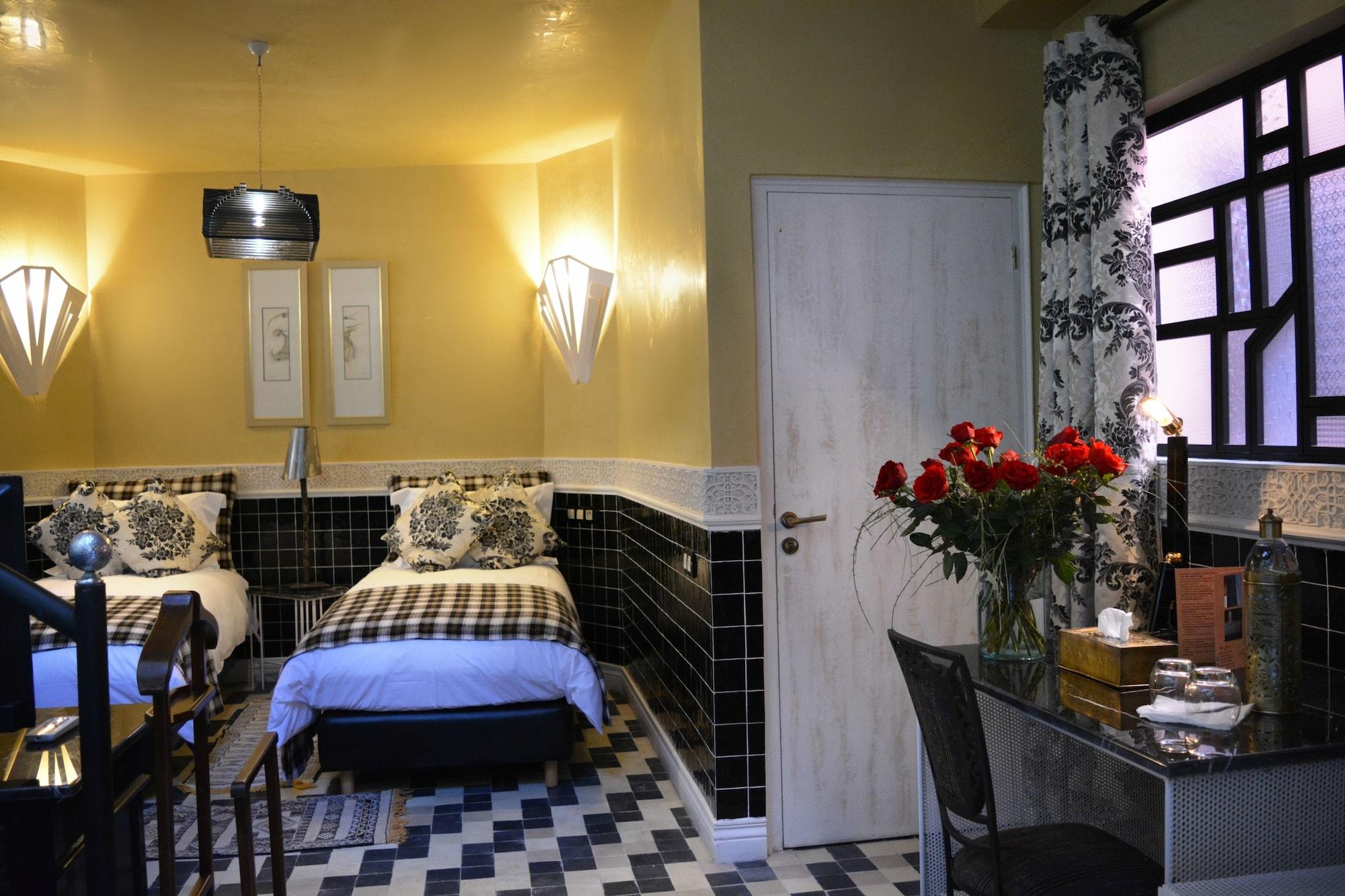 Riad Karmela Princesse Marrákes Kültér fotó