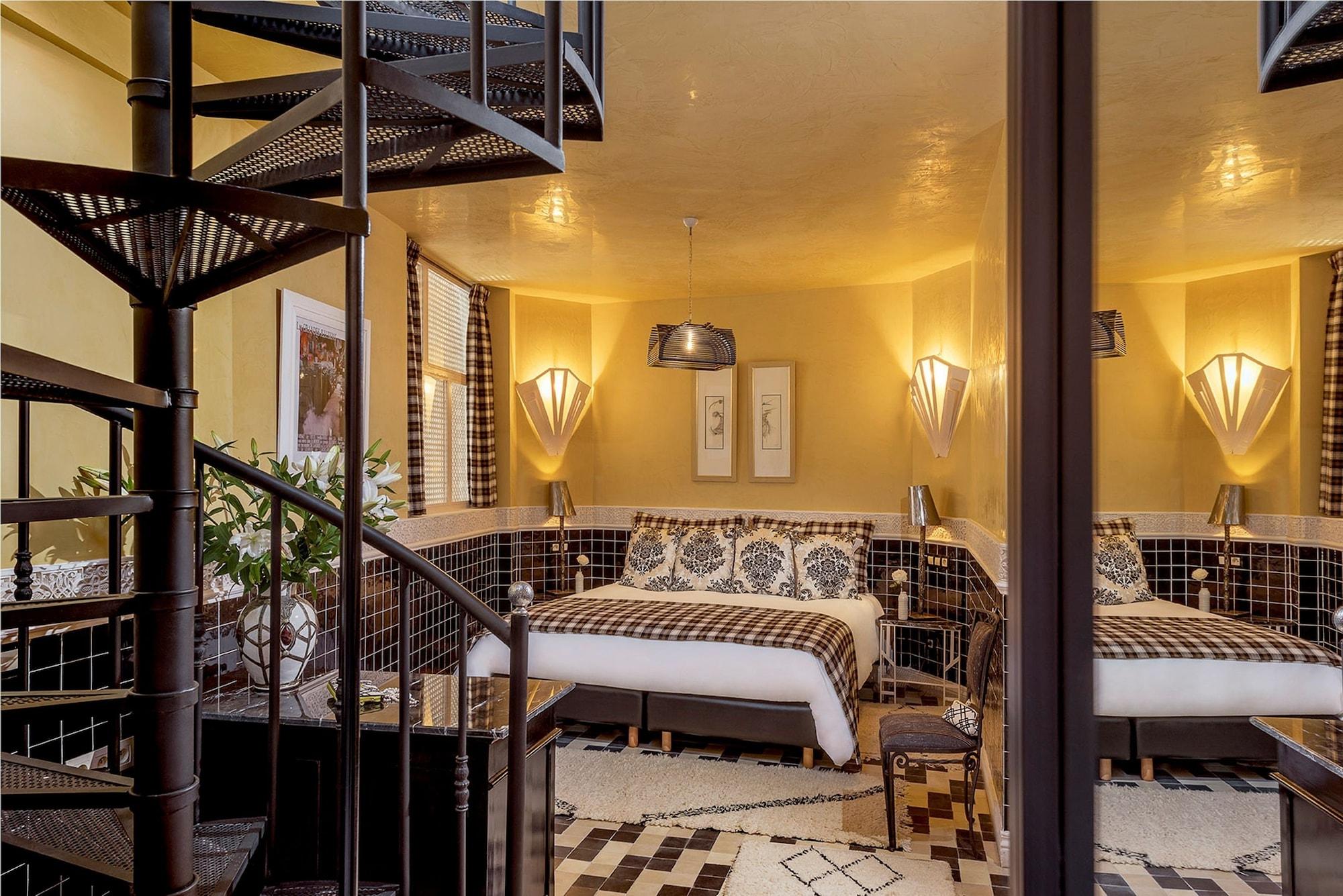 Riad Karmela Princesse Marrákes Kültér fotó