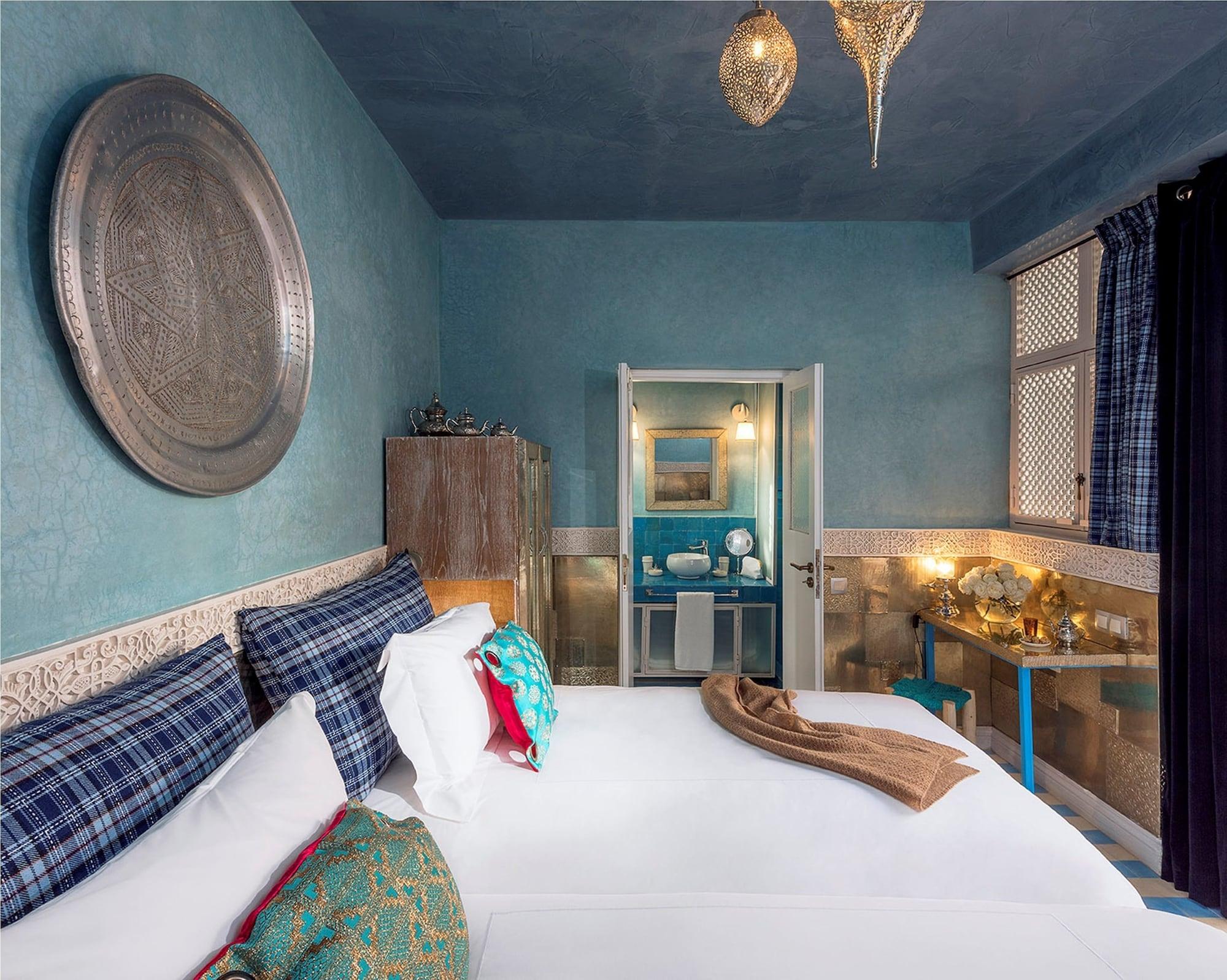 Riad Karmela Princesse Marrákes Kültér fotó
