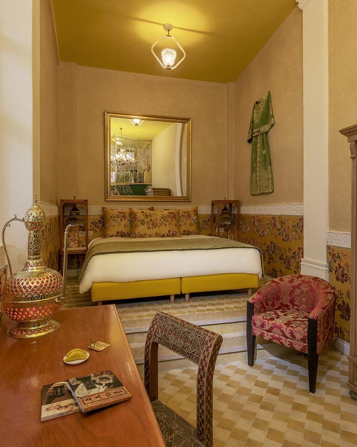 Riad Karmela Princesse Marrákes Kültér fotó