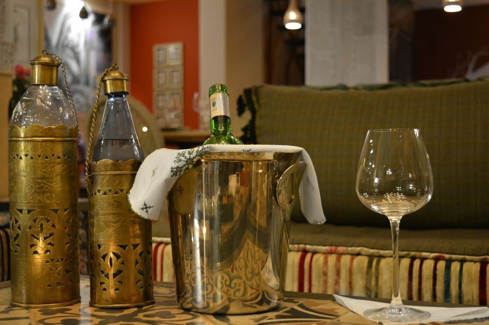 Riad Karmela Princesse Marrákes Kültér fotó