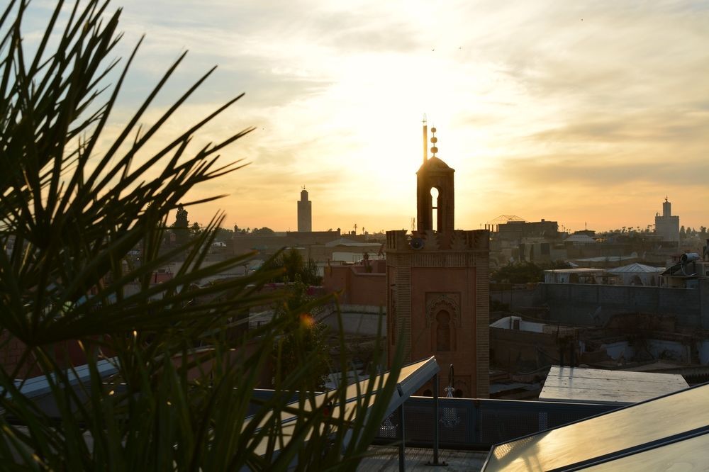 Riad Karmela Princesse Marrákes Kültér fotó